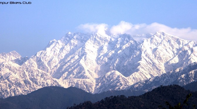 Dharamshala – Mcleod Ganj (Himachal Pradesh, India)