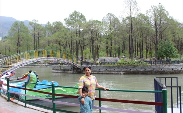 Family Trip: Delhi-McLeodGanj-Dharamshala-Palampur-Barot-Parashar Lake-Bir-Delhi