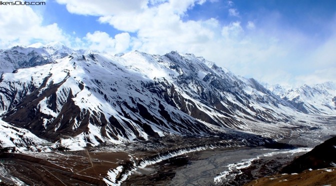 Road Trip to Spiti Valley